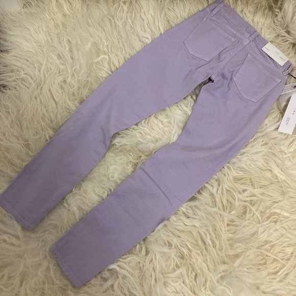 IRO Jarodcla Mid-Rise Skinny Leg Jeans - Picture 10 of 10